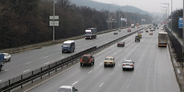 Автомобіль їздив Києвом із шаленою швидкістю