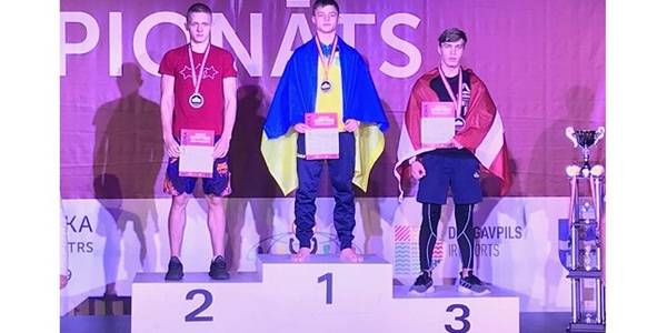 Кияни перемогли в Чемпіонаті Європи з хортингу