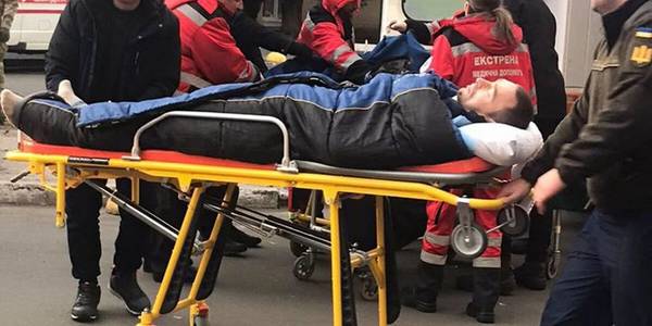 У Київ прибули поранені бійці: потрібна допомога