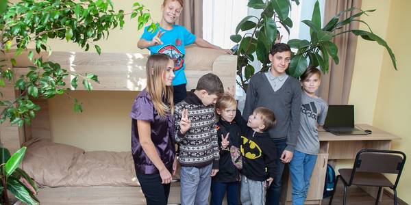 До Дня Миколая столиця підтримає особливі родини