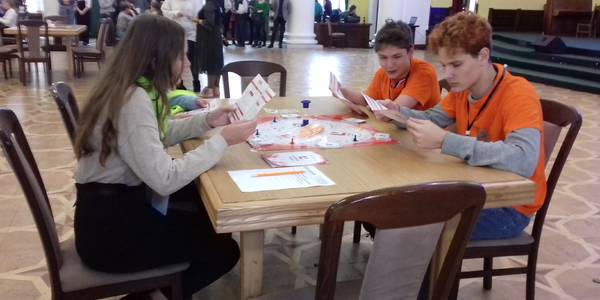 Успішна кар’єра: столичним школярам розповіли про важливі «soft skills»