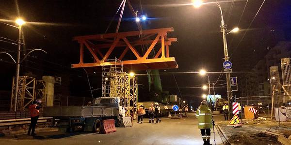 Ремонти на пішохідних мостах Києва: коли відновлять рух