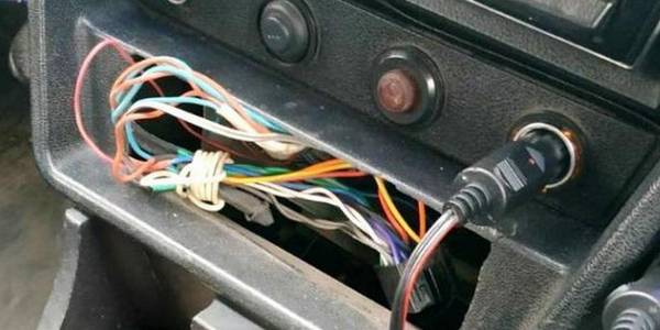 У Києві спіймали серійного крадія автомагнітол