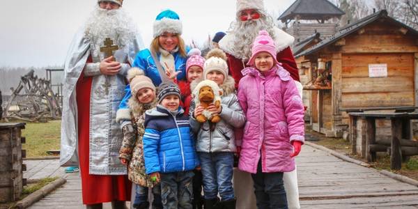 Під Києвом відкривається «Зимова казка»