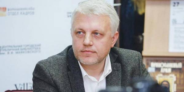 У центрі столиці з’явиться сквер Павла Шеремета