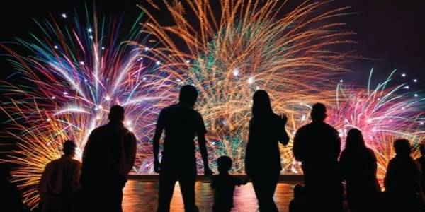 Чим небезпечні феєрверки розкажуть на брифінгу в КМДА