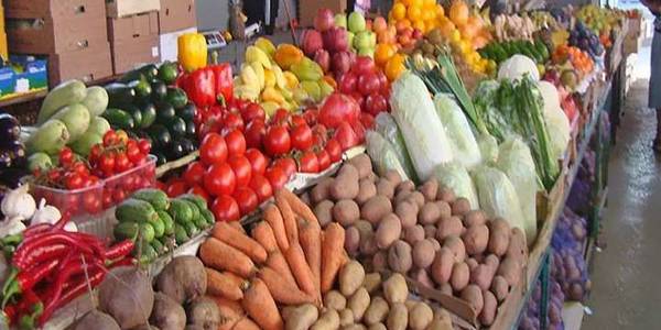 Ярмарки до свята: в усіх районах Києва торгуватимуть продуктами