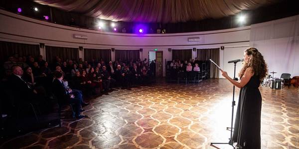 У столиці театральні діячі отримали нагороди