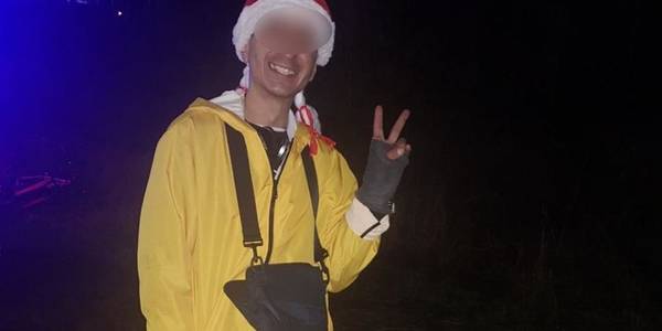 Під Києвом спіймали «Санта Клауса», який рубав гілки ялинок