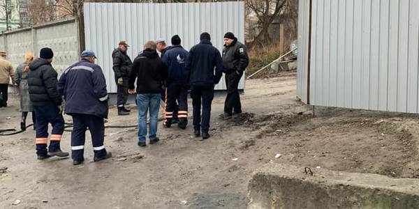 На Подолі зупинили скандальну забудову