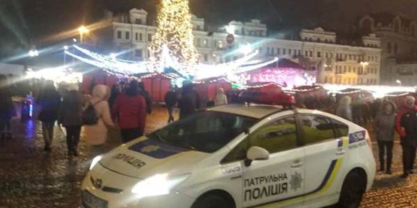 У новорічну ніч кияни сварилися та їздили п’яні за кермом