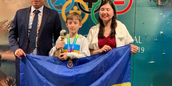 Київські школярі перемогли на міжнародній математичній олімпіаді