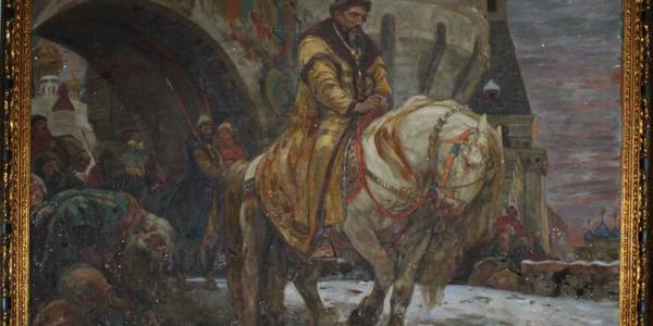 У столиці покажуть унікальну картину, викрадену під час війни