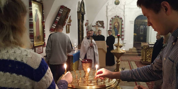У Михайлівському монастирі молитимуться за загиблих на війні українців