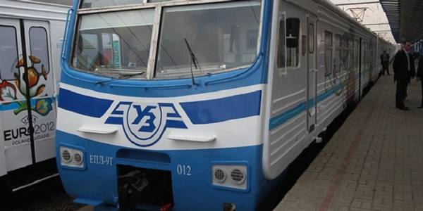 Сьогодні міська електричка працює по-іншому