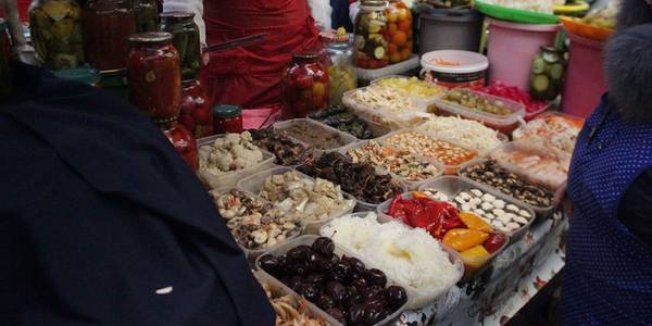 У столиці запускають прогулянки ринками