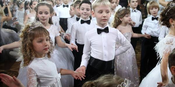 У Києві проведуть екологічний бал для дітей
