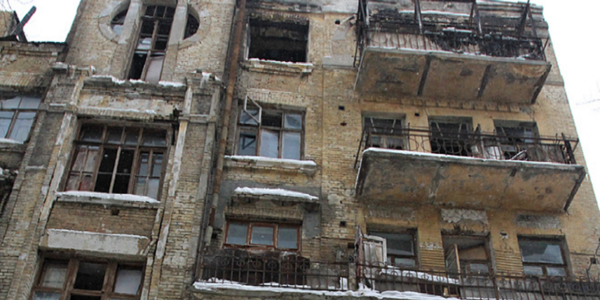 Пам'ять під загрозою: у Києві будуть рятувати старі будинки