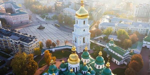У Києві затвердили нові буферні зони об’єктів всесвітньої спадщини