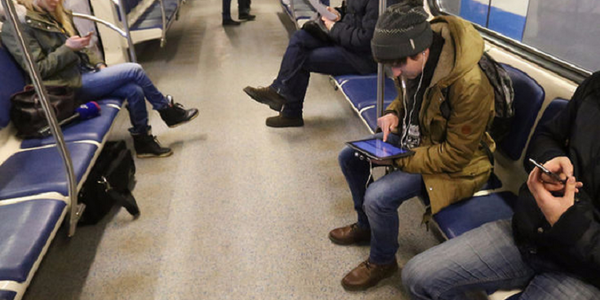 Які станції київського метро отримають 4G