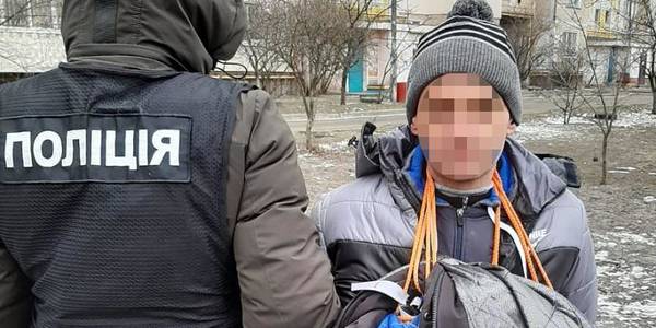 На Троєщині  піймали «квартирних альпіністів» 