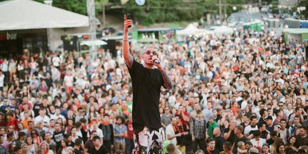 У Києві пройде масштабний фестиваль музики