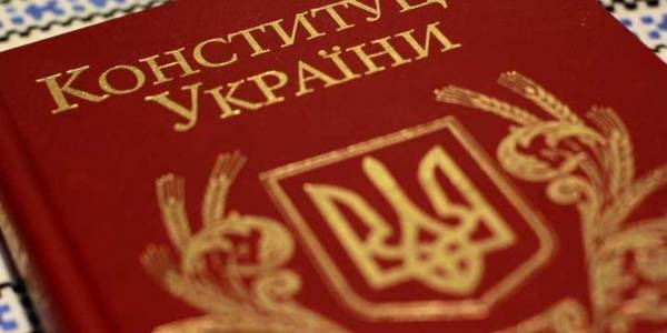 Кличко розповів, які зміни пропонує Асоціація міст до Конституції