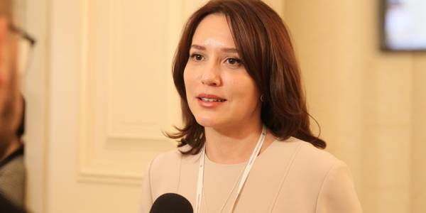 Марина Хонда назвала пріоритети соціальної політики на 2020 рік