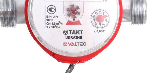 Всім киянам, хто подав заявку, замінять лічильники води