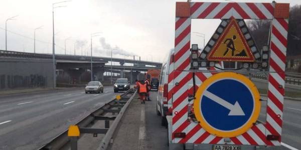 Аварійні мости: у столиці перевірять всі шляхові споруди