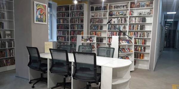 Київські бібліотеки поповняться новими книжками на 2 мільйони гривень