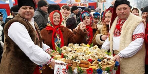 Святкування Масниці в районах Києва: програма