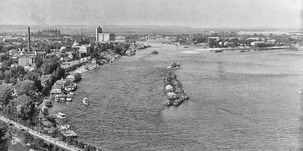 Київ у об’єктиві: бібліотеки отримають книгу із рідкісними фотографіями столиці