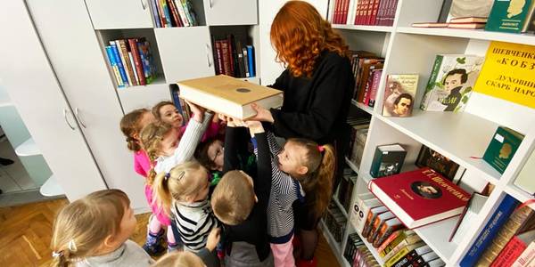 У бібліотеках міста пройдуть цікаві лекції та зустрічі