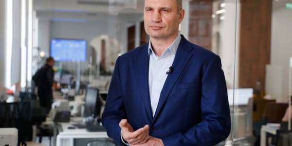 Віталій Кличко розповів, як у Києві допомагають безхатченкам
