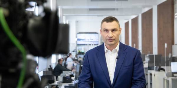 Кличко розповів, чи вистачає у Києві лікарів