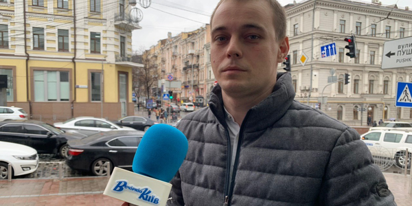 Охоронець благоустрою Києва розповів про проблеми та штрафи