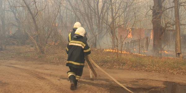 Київських борців із чорнобильськими пожежами обстежують лікарі