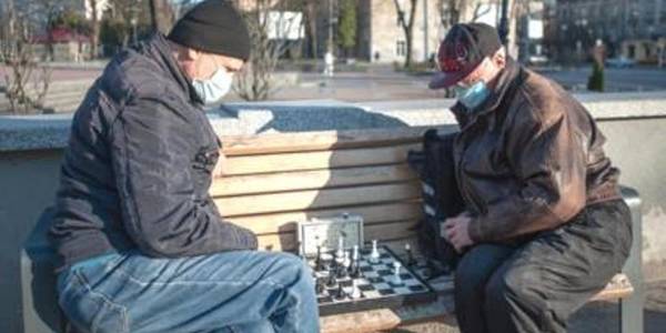 Громадські місця: де в Києві потрібно надягати маску