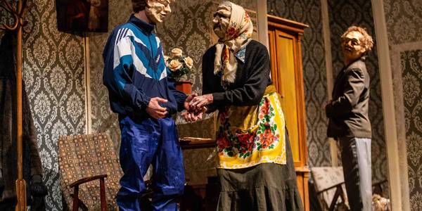 Київська вистава претендує на перемогу в міжнародному фестивалі