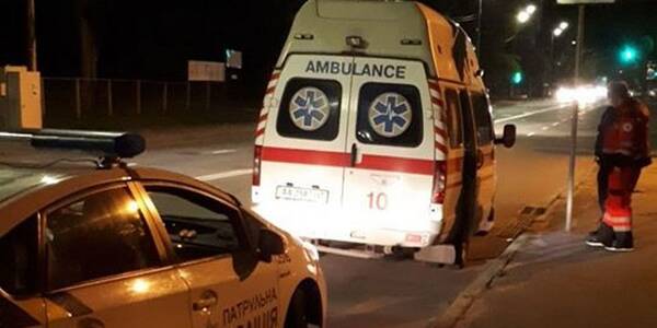 У Києві затримали чоловіка, який кидався під автомобілі