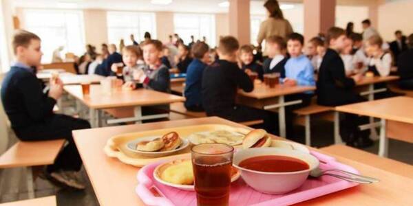 У 2020 році у столиці обладнають і відремонтують 126 шкільних їдалень