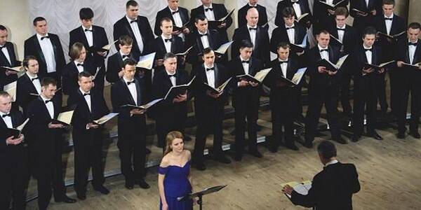 Капела Ревуцького зробить музичний подарунок до Дня Києва 