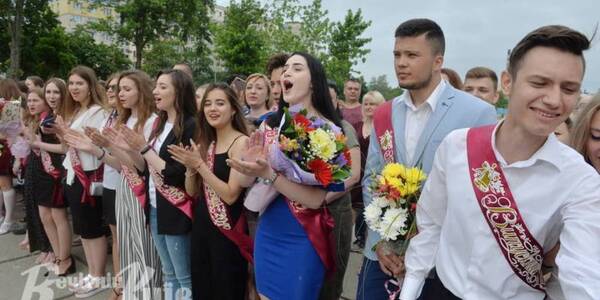 У столиці стартує свято Останнього дзвоника