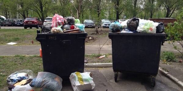 Комунальники пояснили, чому подорожчав вивіз сміття для киян
