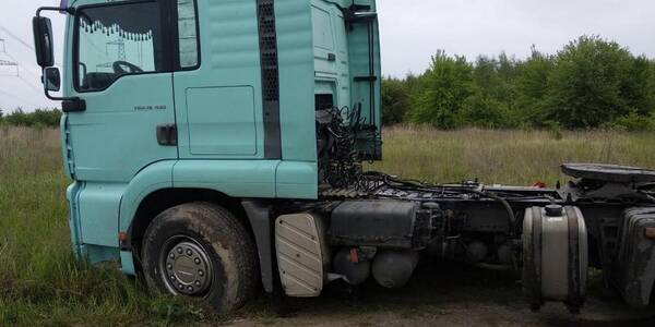 Діти подорожували вночі Київщиною на викраденій вантажівці