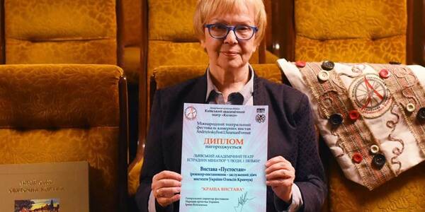 Театральний фестиваль AndriyivskyFest оголосив переможців
