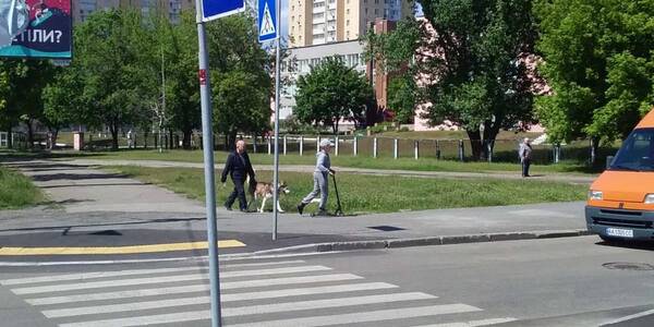 Біля київських шкіл влаштовують перепони від «шумахерів»