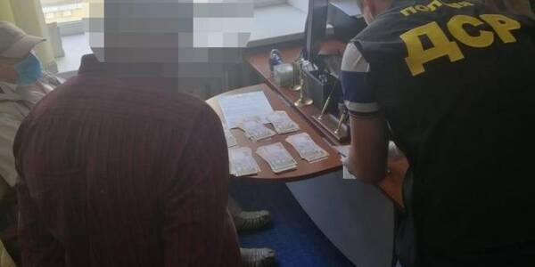На хабарі спіймали проректора столичного університету