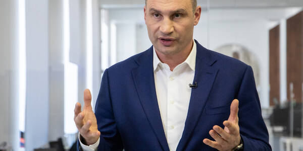 Кличко: Найбільше заражень коронавірусом відбувається у транспорті